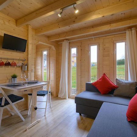 Chalets Am National Park Eifel Schleiden Exteriör bild