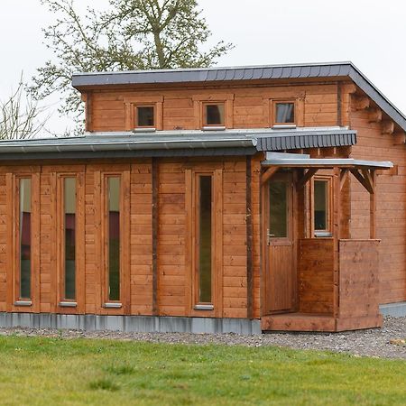 Chalets Am National Park Eifel Schleiden Exteriör bild